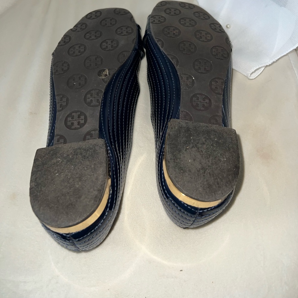 Tory Burch shoes size 8.๐น๐นโ๏ธโ๏ธ - Picture 7 of 9